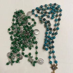 VSA WRAP + ROSARY